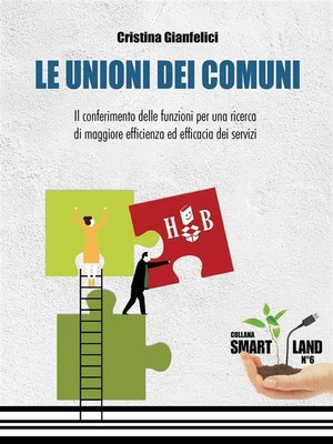 cover image of Le Unioni dei Comuni